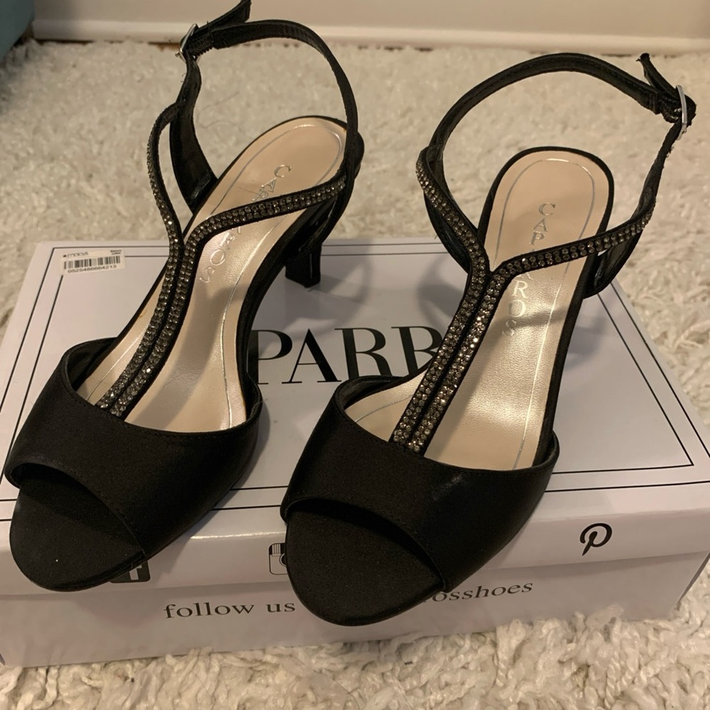 Aris Black Women's Sandals